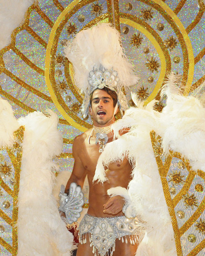 About the Rio Carnival Costumes