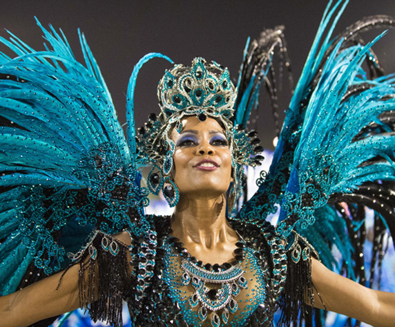 Creating the Rio Carnival Costumes: Behind the Sequins