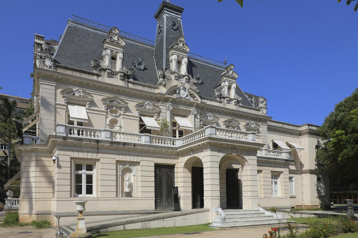 Casa Firjan