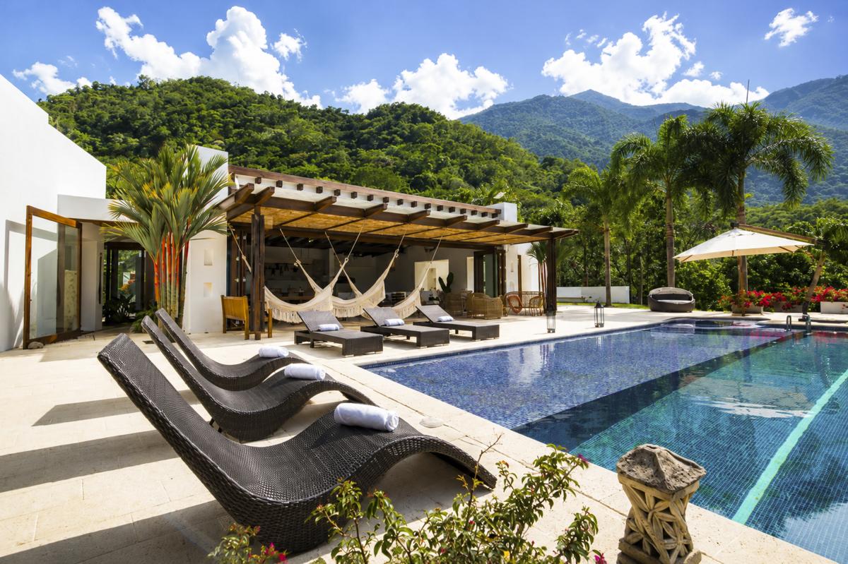Propriedade de luxo em Medellín
