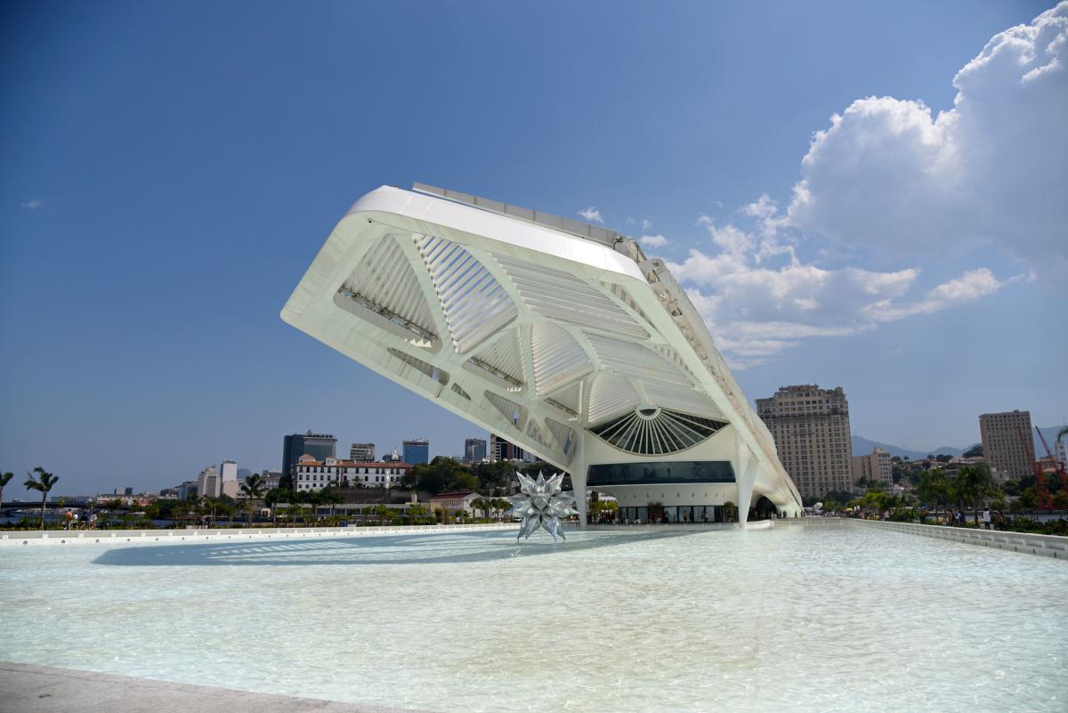 Museu do Amanhã - Río de Janeiro
