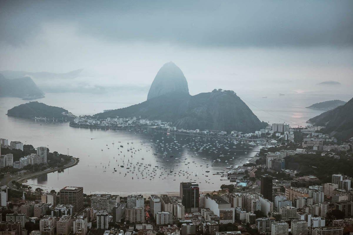 Qué hacer en Río de Janeiro cuando llueve