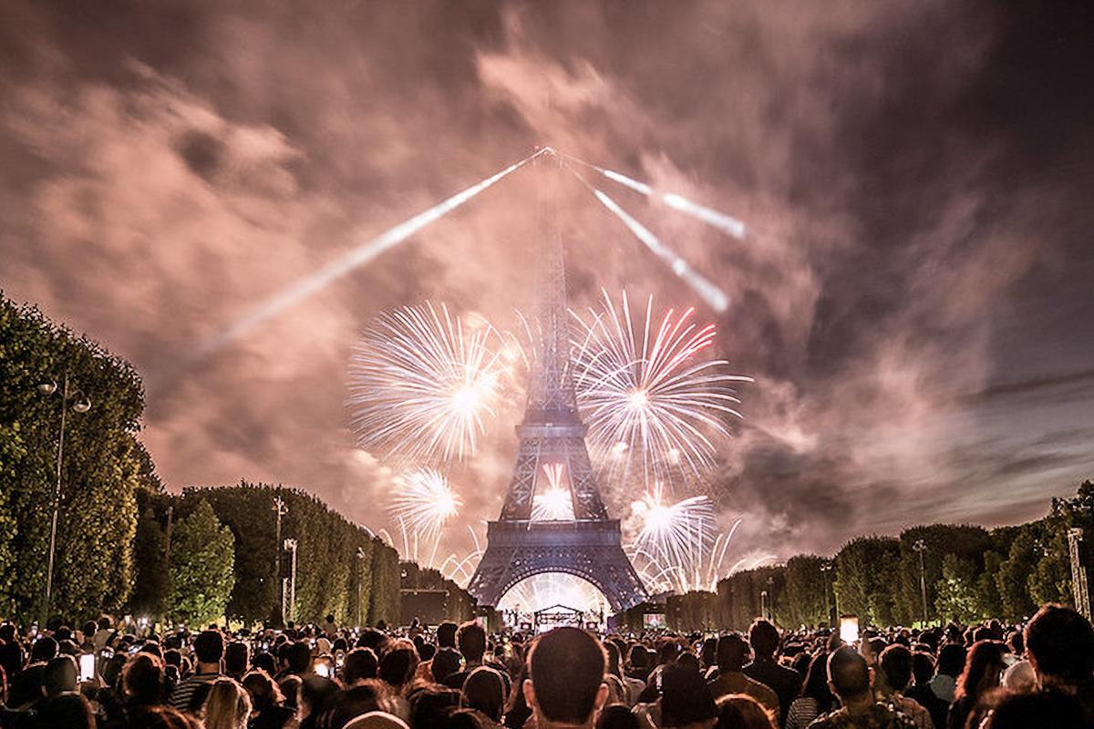 Bastille Day