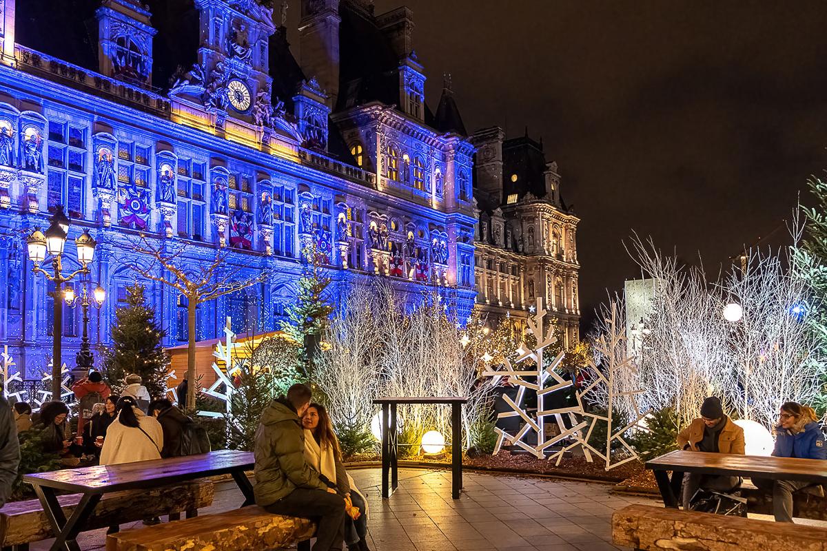 Hôtel de Ville de Paris