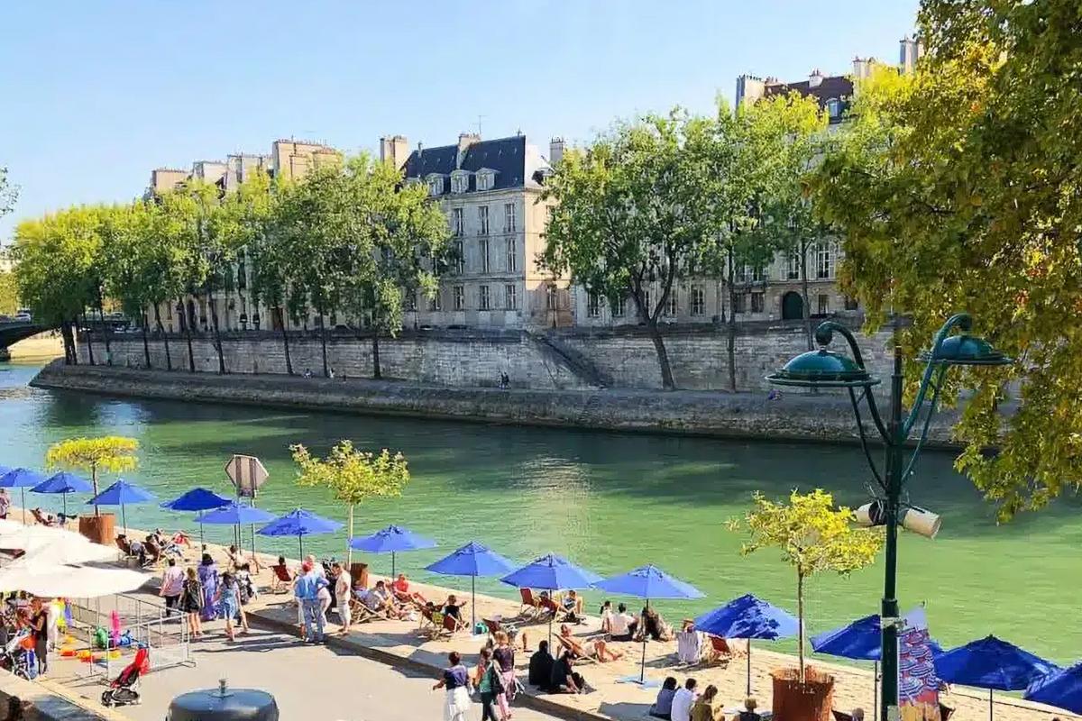 Paris Plage