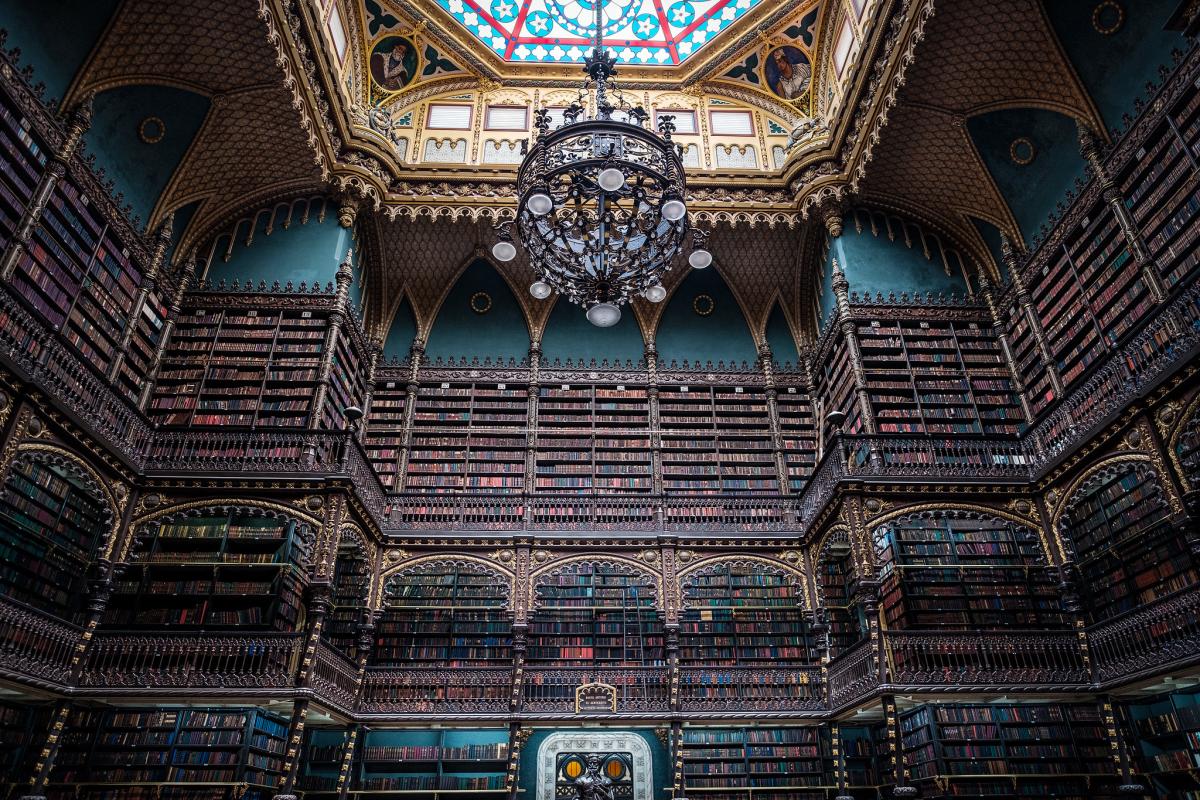 Real Gabinete Português de Leitura