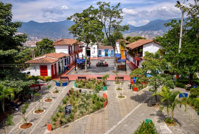 À propos d’Antioquia