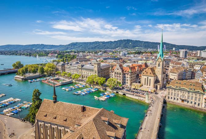À propos de la Suisse