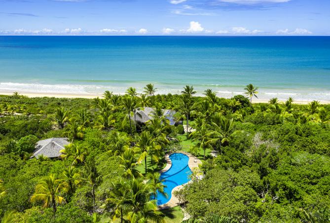 Vacation rentals of houses and villas in Trancoso