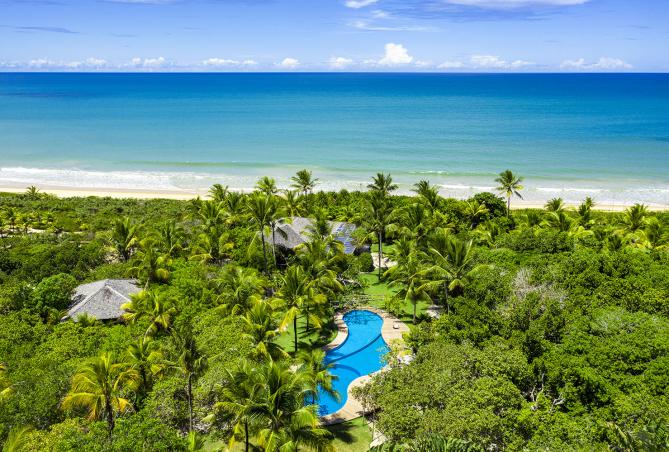 Aluguel por temporada em Trancoso