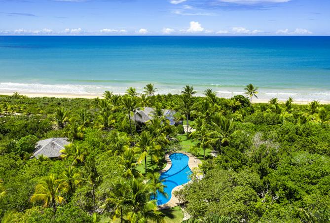 Luxuosas villas em Trancoso