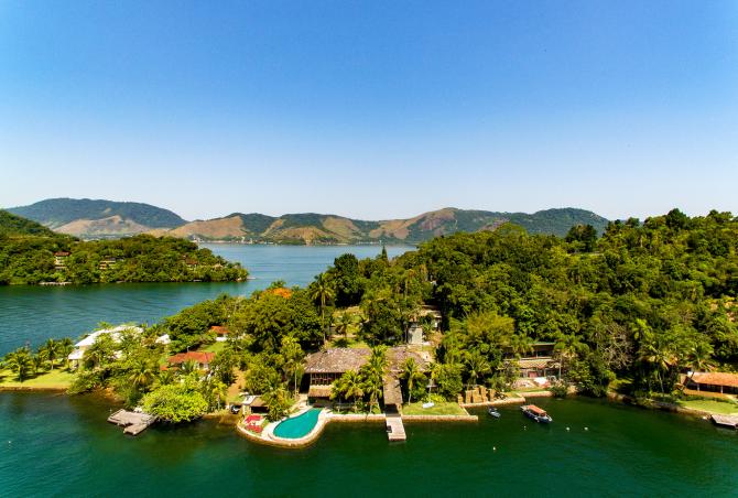Vacation rentals in Angra dos Reis 