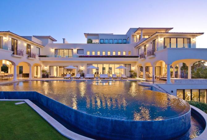 Cab001 - Breathtaking Luxury Villa in Los Cabos