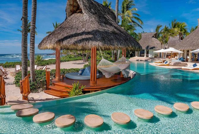 Ptm008 - Exclusive 9 Bedroom Luxury Villa in Punta Mita