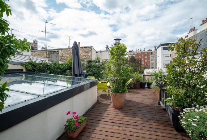 Par036 - Linda casa para alugar em Paris