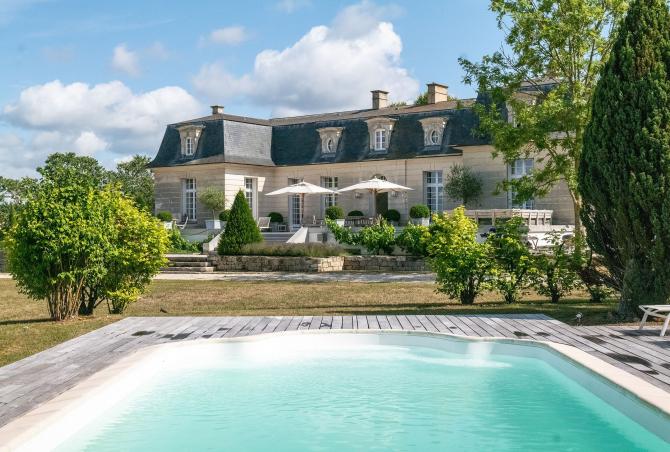Idf003 - Stunning mansion next to Versailles