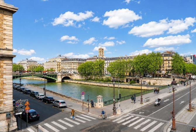 Par130 – Iconic Views from Île de la Cité