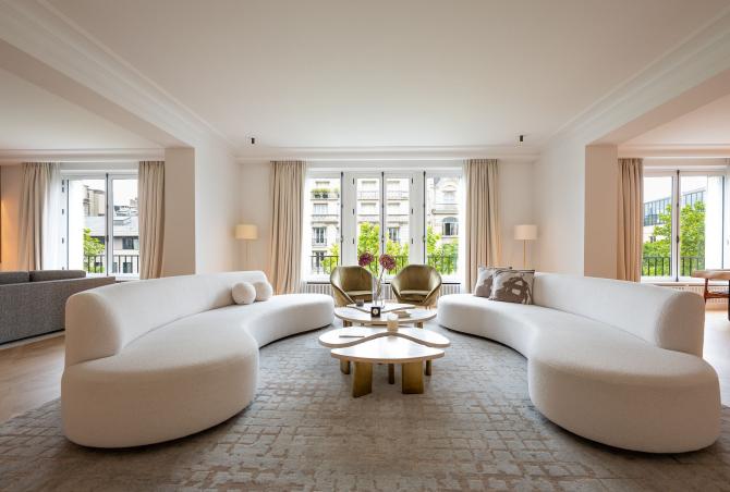Par112 - Luxury apartment in Chaillot
