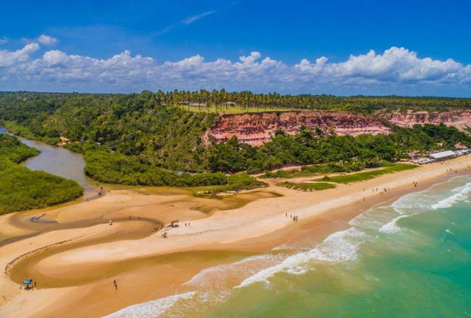 Sobre Arraial D'Ajuda