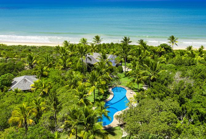 Casas de playa en Brasil