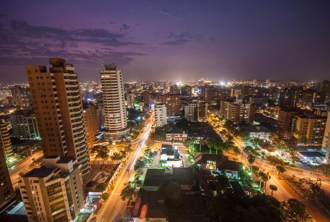 A brief history about Barranquilla