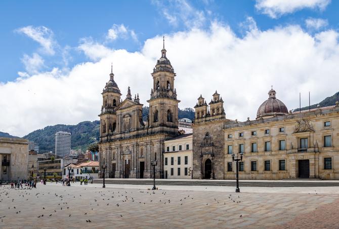 Acheter et louer une propriété de luxe à Bogotá
