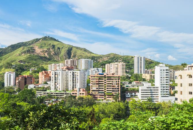 Une brève histoire de Cali