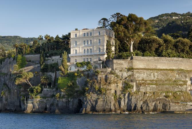 About Campania