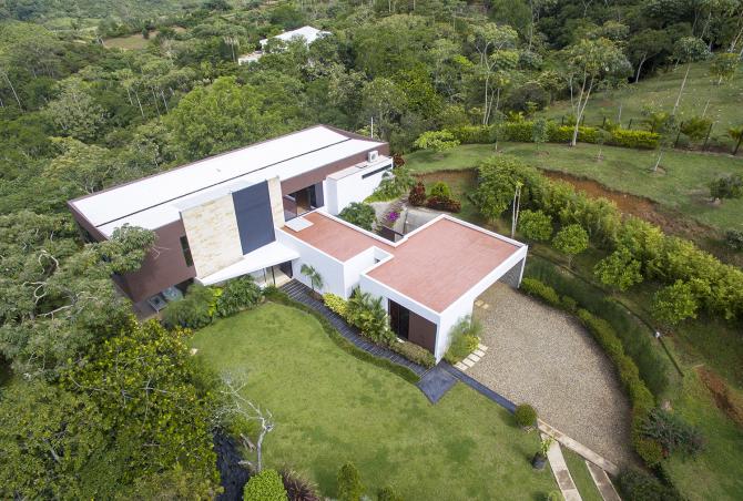 Casas campestres en Cali