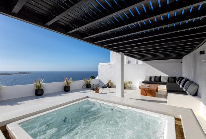 Mansiones en Grecia