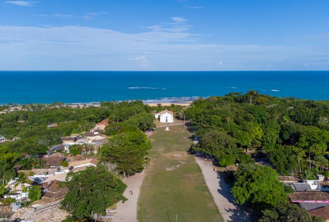 About Trancoso