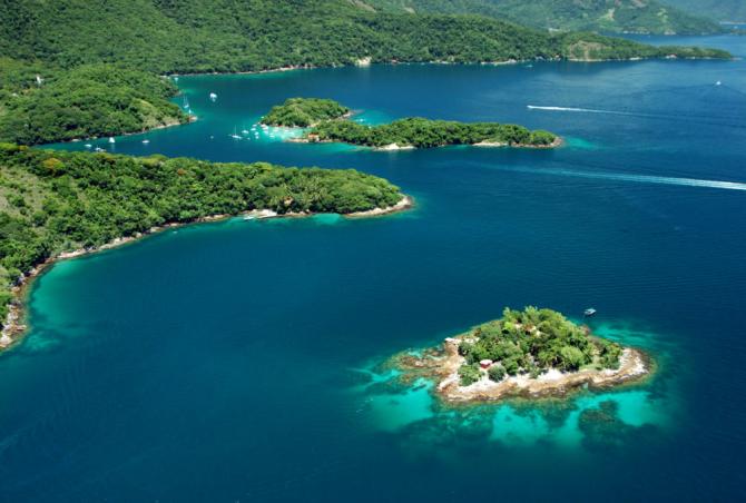Une brève histoire de Angra dos Reis