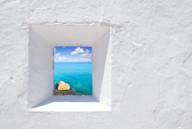 About Ibiza