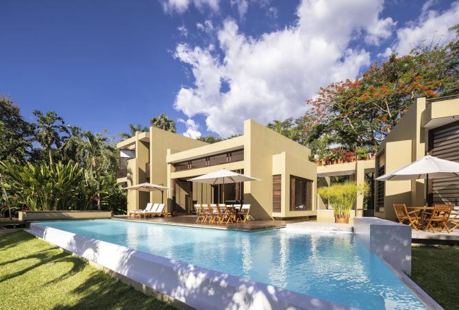 Mansiones en Colombia