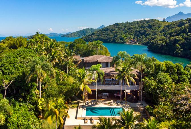 Islas privadas en venta
