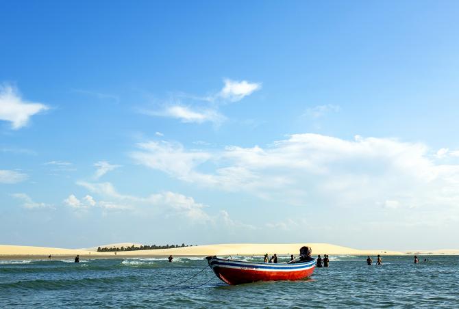 Jericoacoara hoje