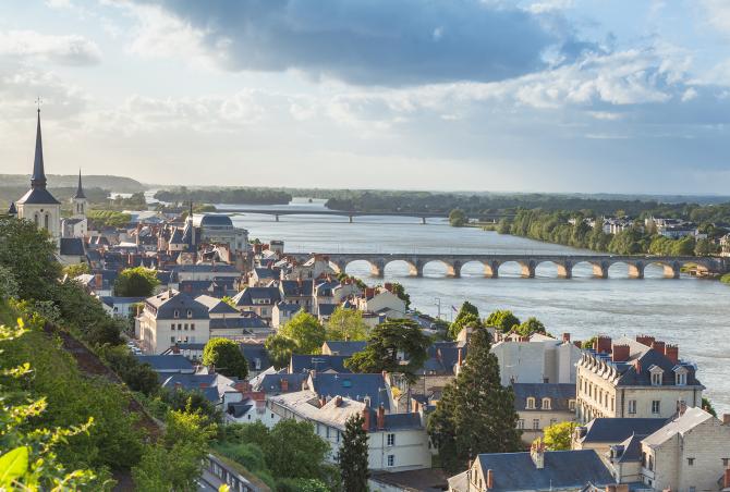 About the Loire Valley