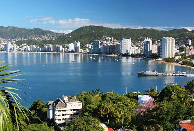 A brief history about Acapulco