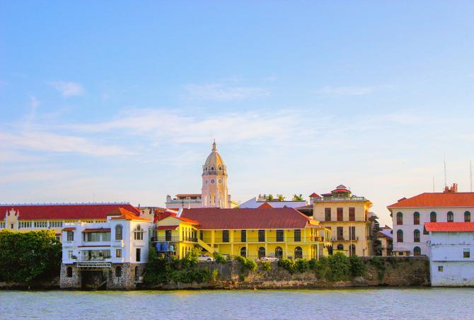 About Panama City