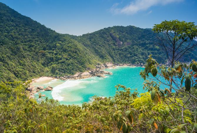 Uma breve história sobre Paraty