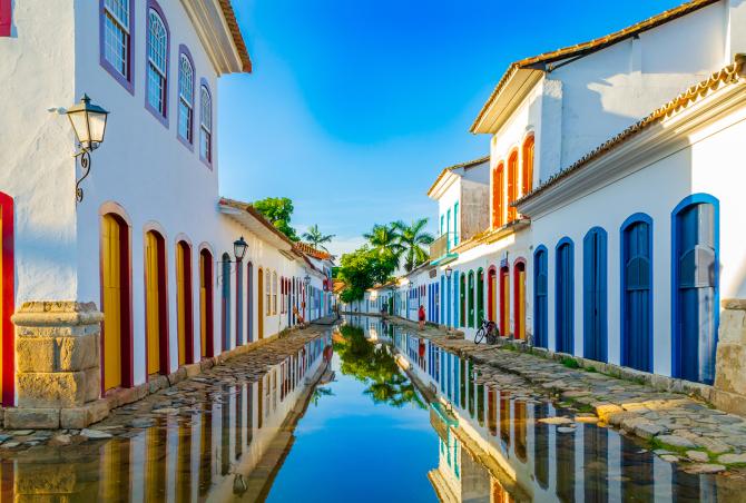 About Paraty