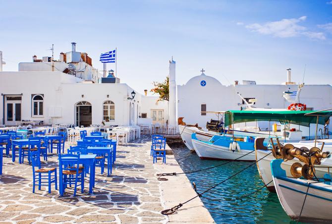 About Paros