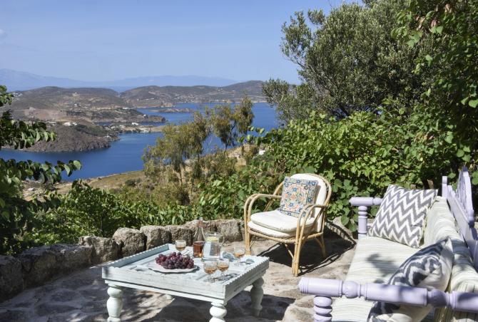 A brief history about Patmos