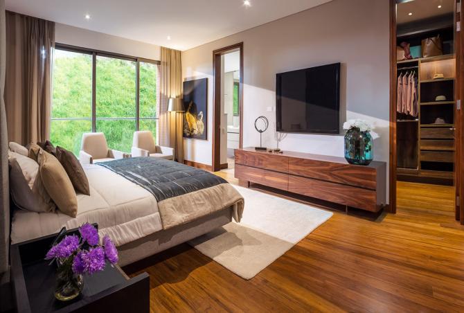 Apartamentos de lujo en Bogotá