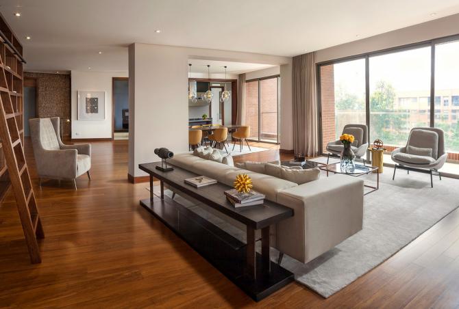 Penthouse en venta en Bogotá