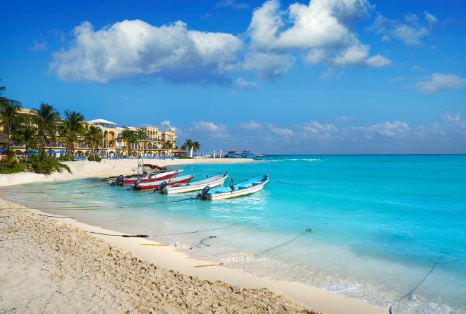 Sobre Playa del Carmen