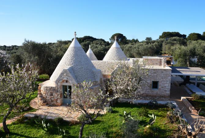 About Puglia