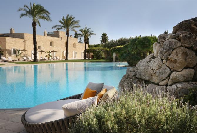 A brief history about Puglia