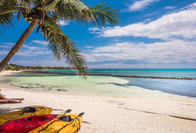 À propos de Puerto Aventuras