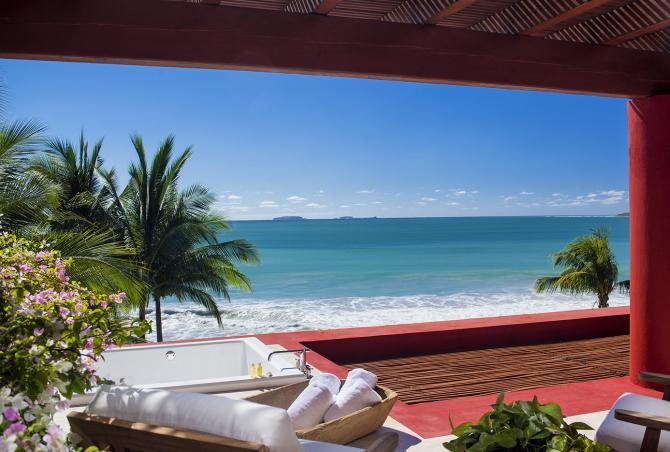 Uma breve história sobre Punta Mita